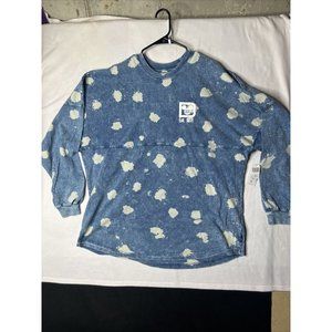 Walt Disney World  Spirit Jersey  Denim Bleach XXL  NEW